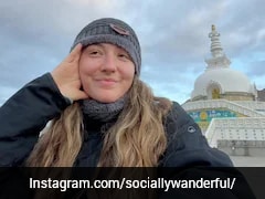 British Woman's First Ladakh Trip Leaves Her Awestruck: 