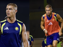 Cristiano Ronaldo Sports New Look Upon Return To Al Nassr Days After Marriage