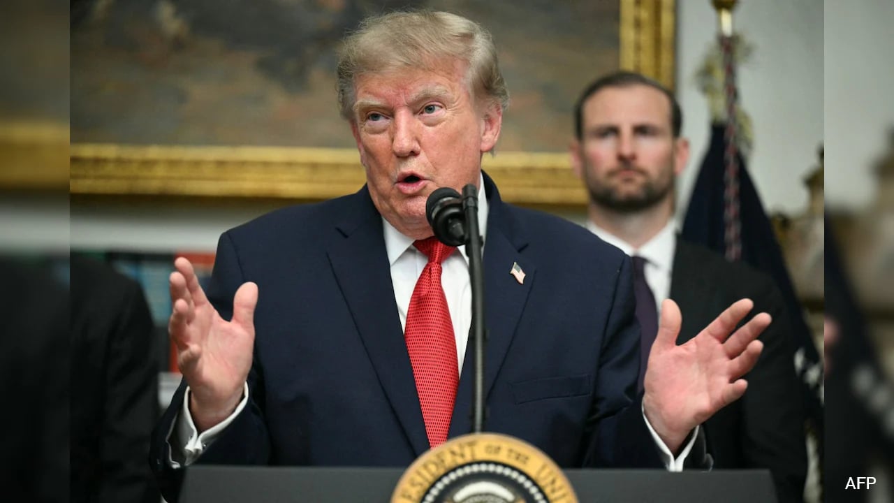 Trump Threatens Economic Punishment On "Any Country" Helping Iran