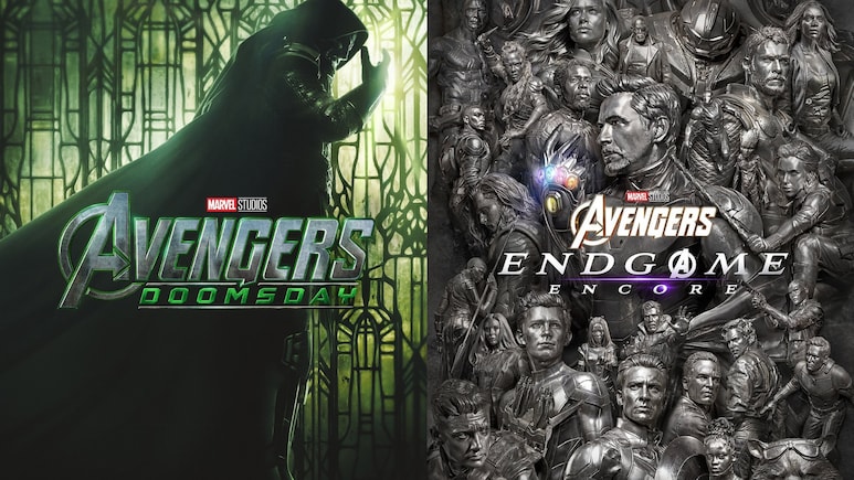 <i>Avengers: Endgame Encore</i> Is "Required Viewing" Before Doomsday, Says Joe Russo