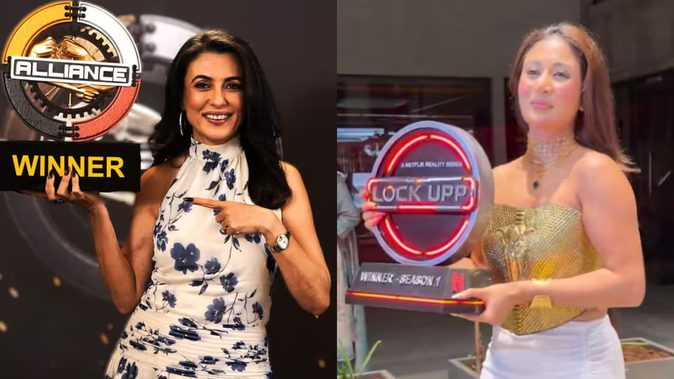 'लाउड रेबेल' बनाम 'मास्टरमाइंड': श्रेया कालरा और मिनी माथुर ने 'लॉक अप 2' व 'एलायंस' में रचा इतिहास
