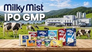 Milky Mist IPO GMP: What Grey Market Premium Signals On Final Subscription Day
