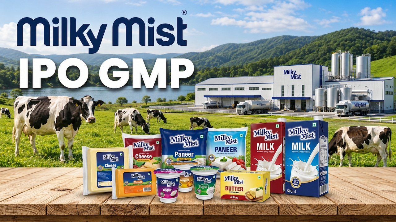Milky Mist IPO GMP: What Grey Market Premium Signals On Final Subscription Day