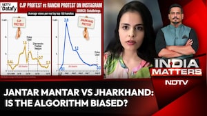 Jantar Mantar Boost, Jharkhand 'Mute'? Mallika Bajaj Explains The Algorithm