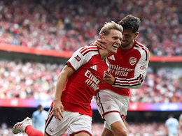 "We Want To Win Everything": Arsenal Captain Martin Odegaard Sends Clear Message After Community Shield Win