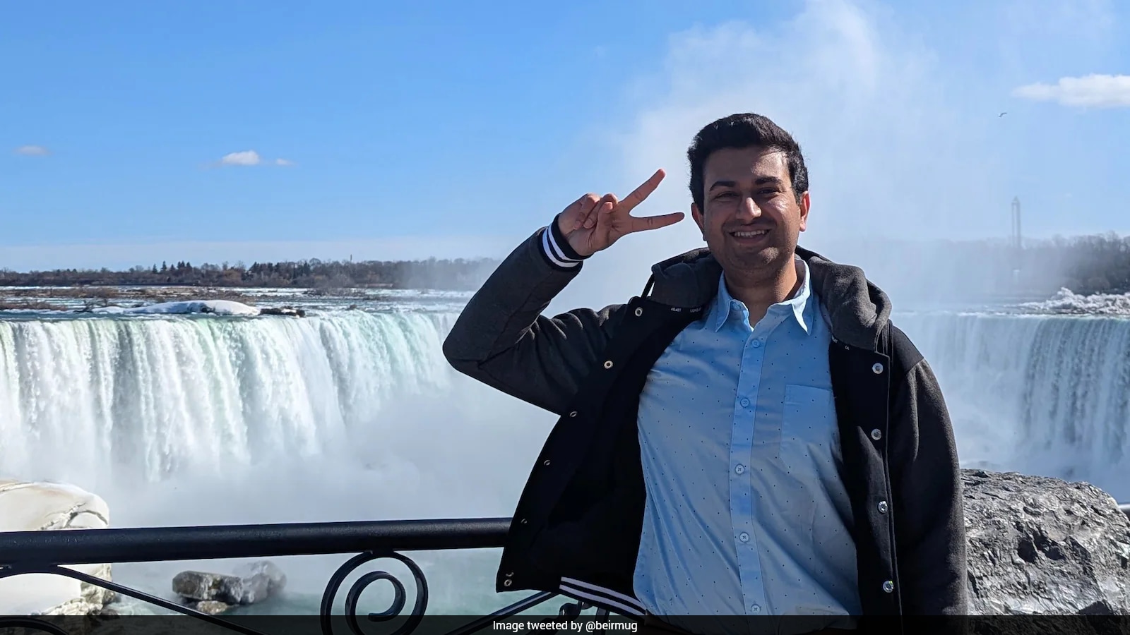 Microsoft Researcher Returns to India After PhD in Canada Citing Personal and Professional Reasons