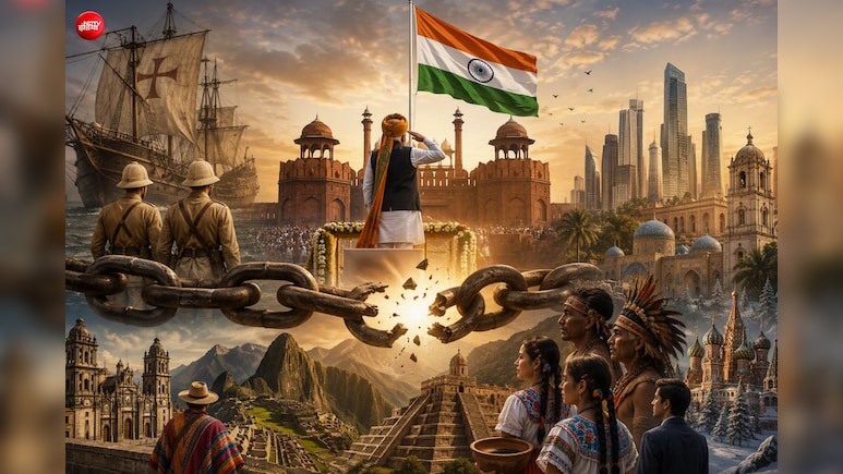 आजाद तो हो गए....लेकिन आज भी गुलाम: इन 5 देशों की कहानी समझाती है भारत की आजादी की कीमत