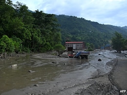 High Alert In UP Districts Bordering Nepal, Vulnerable Rivers Being Monitored