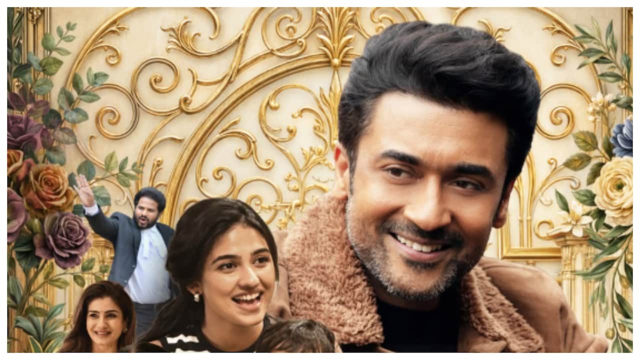 Vishwanath and Sons Box Office Collection Day 3: Suriya Film Enters Rs 100-Crore Club Worldwide