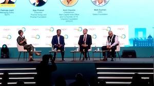 Can Philanthropy Fix India's Poorest States? | Mark Suzman, Ajay Piramal & Amit Chandra