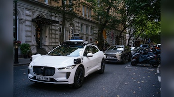 Alphabet's Waymo Has Built A Custom Chip For Its Robotaxis