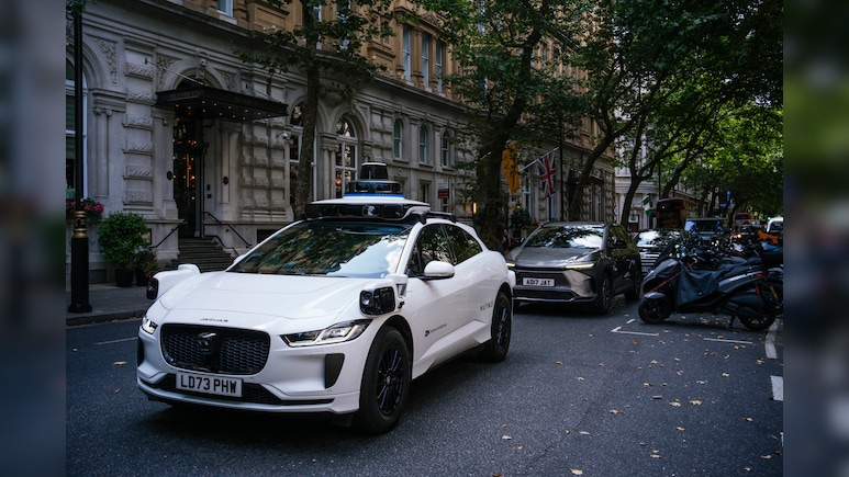Alphabet's Waymo Has Built A Custom Chip For Its Robotaxis