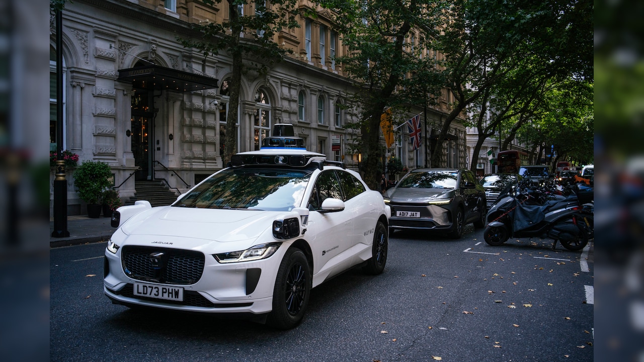 Alphabet's Waymo Has Built A Custom Chip For Its Robotaxis