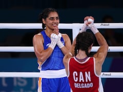 CWG 2026: Preeti Pawar, Jaismine Lamboria Win Gold In Womens Boxing; Silver For Jadumani Singh
