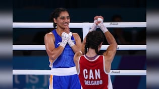 CWG 2026: Preeti Pawar, Jaismine Lamboria Win Gold In Women's Boxing; Silver For Jadumani Singh