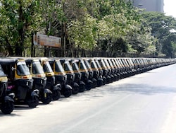 Auto, Taxi Drivers Who Fail Marathi Test To Face Action From Today