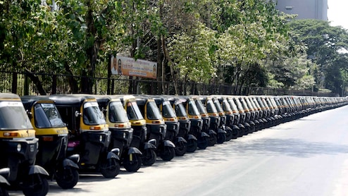 Auto, Taxi Drivers Who Fail Marathi Test To Face Action From Today