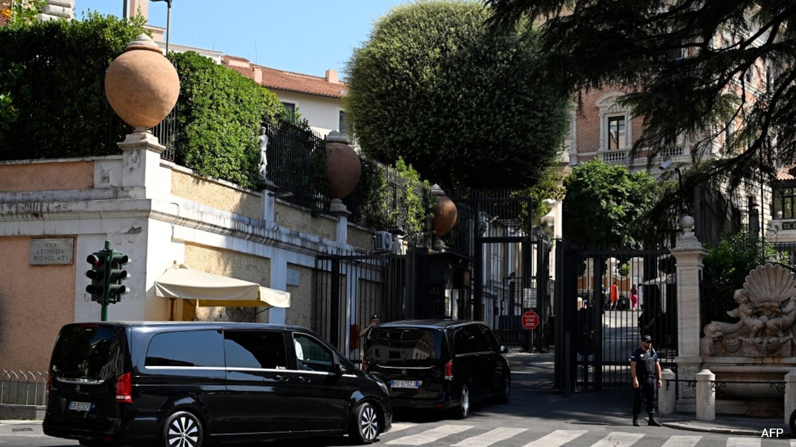 Lebanon, Israel Hold New Round Of Direct Talks In Rome