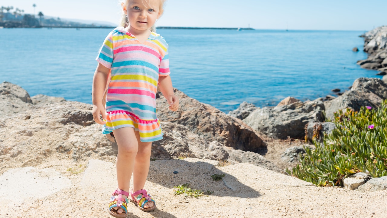 Dress your kids in cute outfits with these striped dresses Dress your kids in cute outfits with these striped dresses