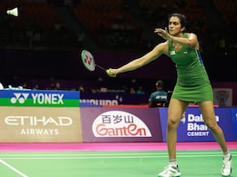 PV Sindhu Eases Into 2nd round, Treesa Jolly-Gayatri Gopichand Also Advance In BWF World Championships