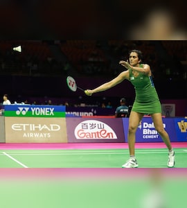 PV Sindhu Eases Into 2nd round, Treesa Jolly-Gayatri Gopichand Also Advance In BWF World Championships