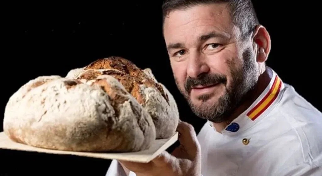 A Baker Turned Bread Into A Rs 1.7 Lakh Luxury Item With Gold, Silver. See Pic