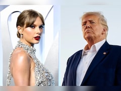 Taylor Swift's Song <i>August</i> Removed From Donald Trump's Campaign Video