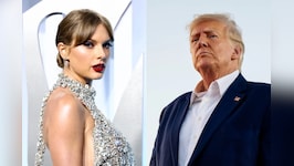 Taylor Swift's Song August Removed From Donald Trump's Campaign Video