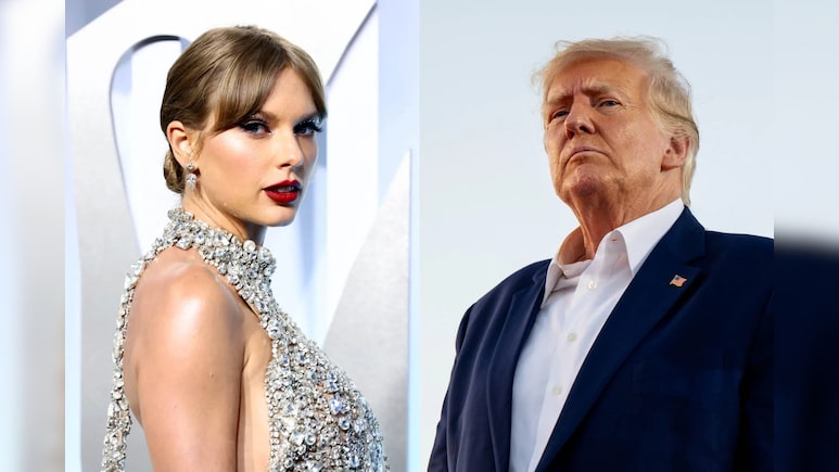 Taylor Swift's Song <i>August</i> Removed From Donald Trump's Campaign Video