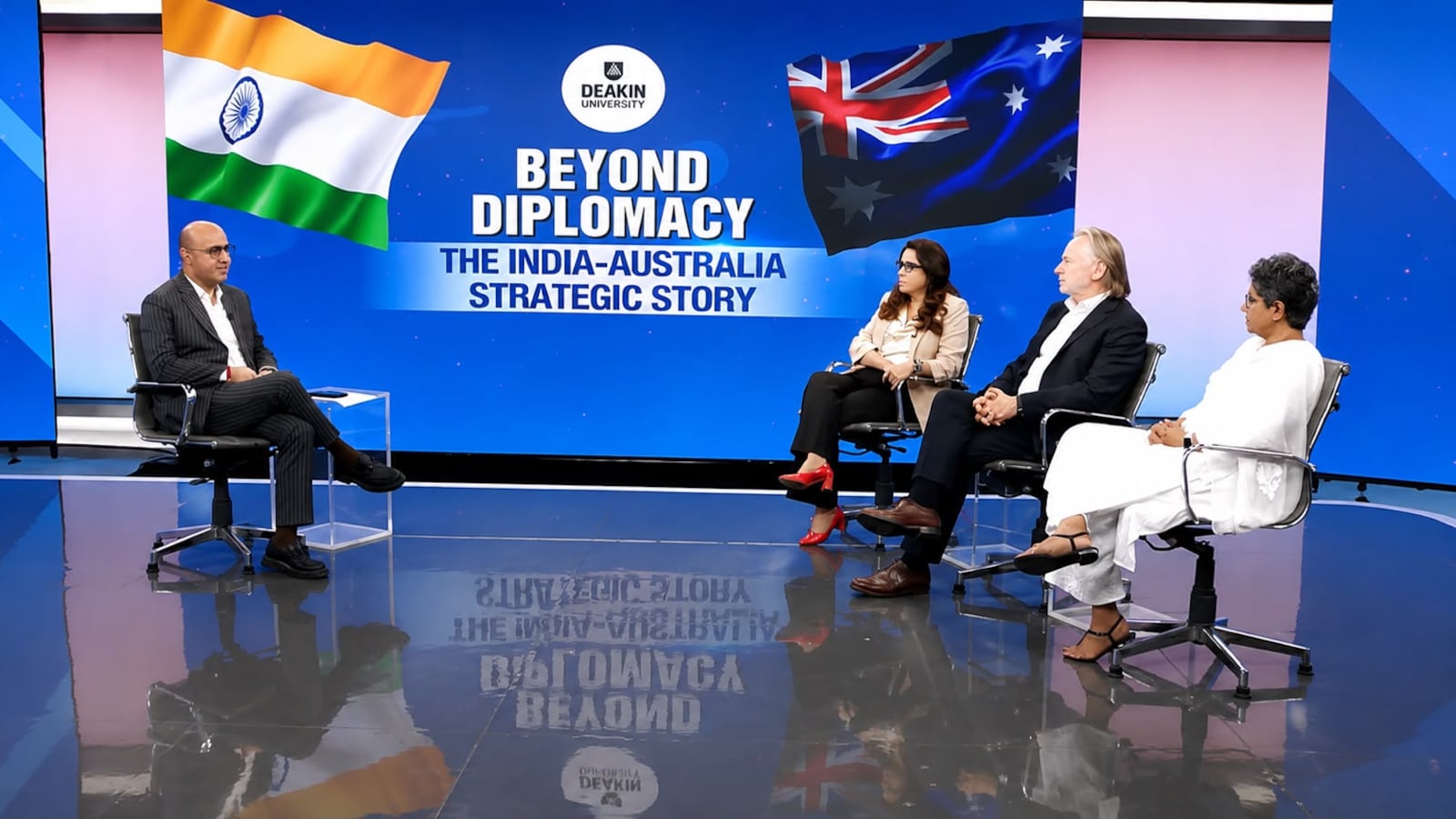 Beyond Diplomacy: India, Australia Find New Momentum Through Education, Technology And Shared Growth