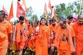 BJP विधायक भावना ने शुरू की 151 KM लंबी कांवड़ यात्रा, हर-हर महादेव के जयकारों से गूंज उठी अमरकंटक की घाटी