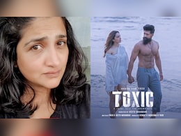 "We Will Make You Vacate Karnataka": Actor Rishika Singh Slams Yash's <i>Toxic</i> Trailer