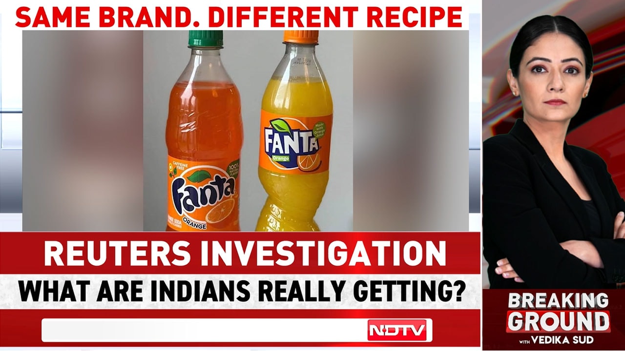 Maggi And Fanta Sold In India Are Different From UK Versions, Report Finds