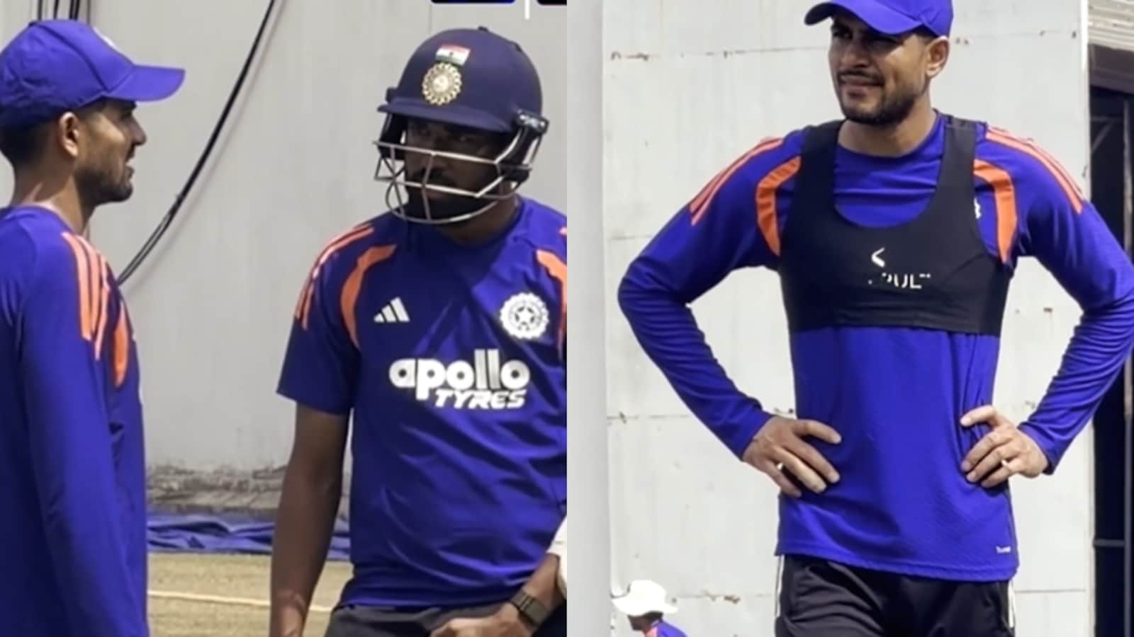 Shubman Gill Turns Batting Coach As Concerns Over Finger Injury Rises Ahead Of Sri Lanka Series