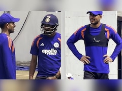 Shubman Gill Turns Batting Coach As Concerns Over Finger Injury Rises Ahead Of Sri Lanka Series