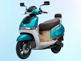TVS iQube MillionR Special Edition Launched In India At Rs 1.40 Lakh: What's New?