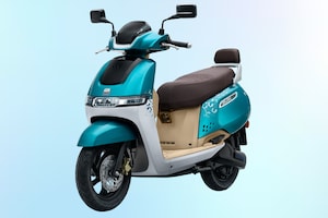 TVS iQube MillionR Special Edition Launched In India At Rs 1.40 Lakh: What's New?