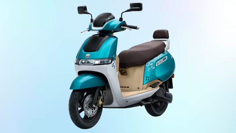 TVS iQube MillionR Special Edition Launched In India At Rs 1.40 Lakh: What's New?