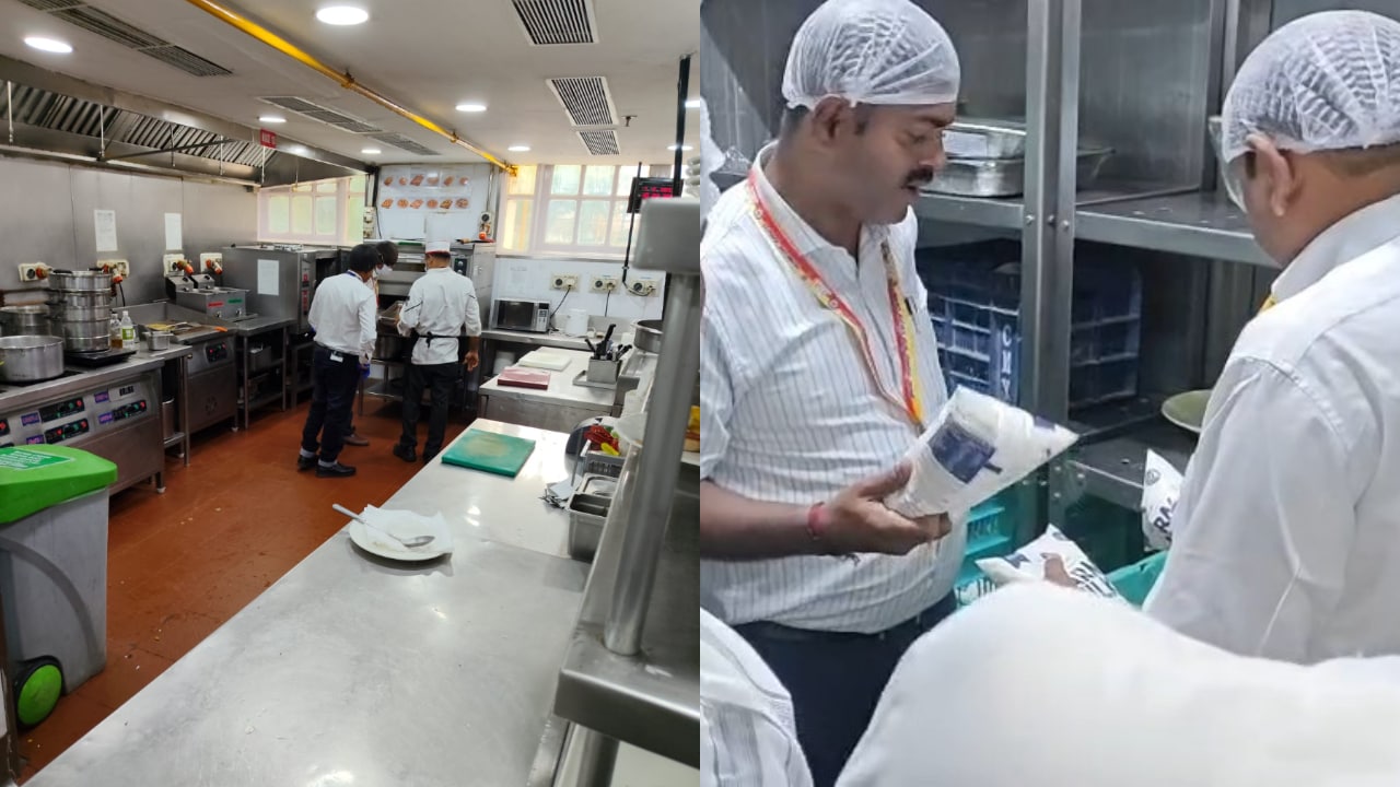 Rotten Vegetables, Expired Milk: Bengaluru 5-Star Hotel Raids Reveal Shocker