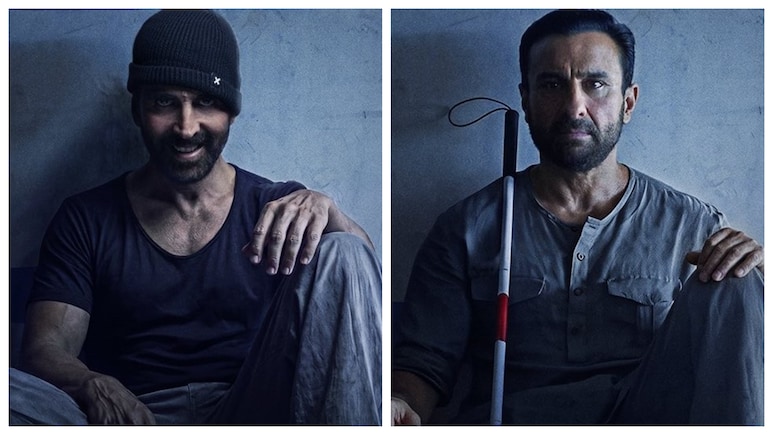 Akshay Kumar, Saif Ali Khan&rsquo;s 'Haiwaan' Trailer Releases Today