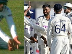 Controversy Hits India vs Sri Lanka 1st Test As Dhruv Jurels Low Catch Splits Internet
