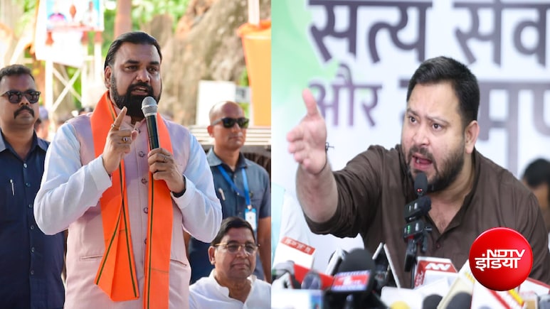 "हाथी चले बाजार, कुत्ता भौंकें हजार!"; BPSC अधिकारी के बयान पर भड़के तेजस्वी यादव, CM सम्राट ने किया सस्पेंड