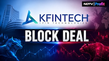 KFin Tech Block Deal: General Atlantic Singapore May Offload 8% Stake For Rs 1,400 Crore