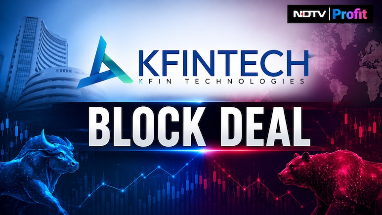 KFin Tech Block Deal: General Atlantic Singapore May Offload 8% Stake For Rs 1,400 Crore