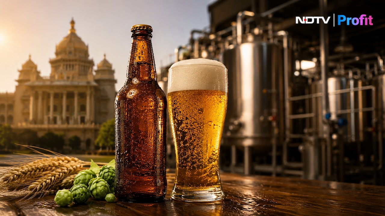 How A Karnataka Tax Reform Turned Into A Beer Boom For United Breweries