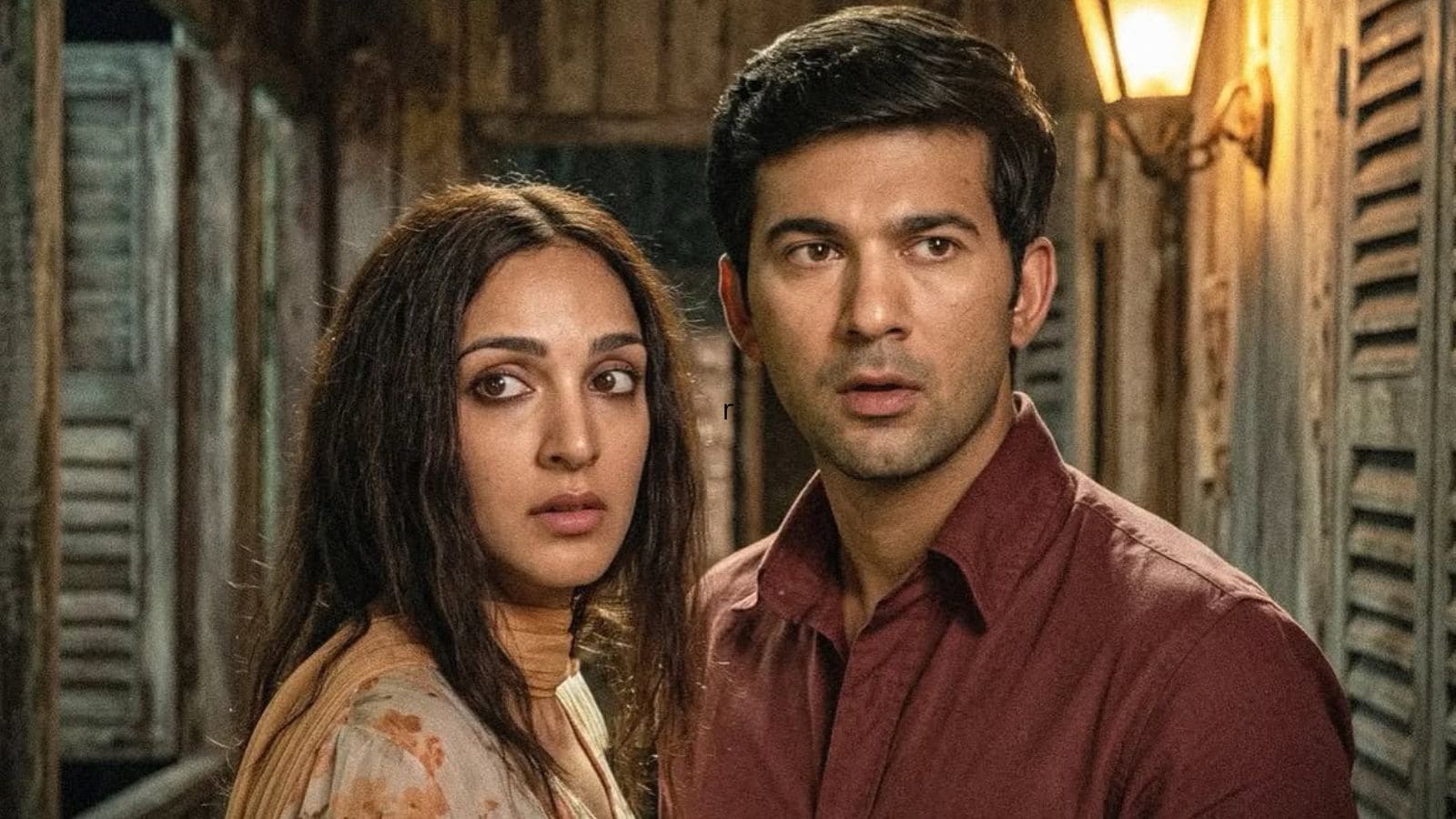 Batwara 1947 actor Kanikka Kapur responds to comparisons with Kiara Advani