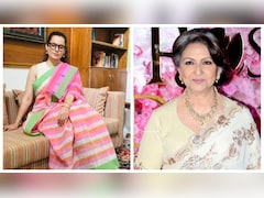 Vande Mataram Debate: Kangana Ranaut Reacts To Sharmila Tagore’s Take
