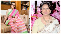 Vande Mataram Debate: Kangana Ranaut Reacts To Sharmila Tagore&rsquo;s Take