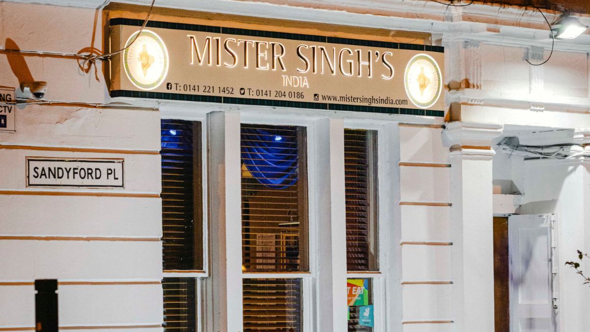 Inside The Glasgow Restaurant That Hosted Team India After Commonwealth Games