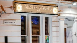 Inside Mister Singh's India, The Glasgow Restaurant That Hosted Team India After Commonwealth Games